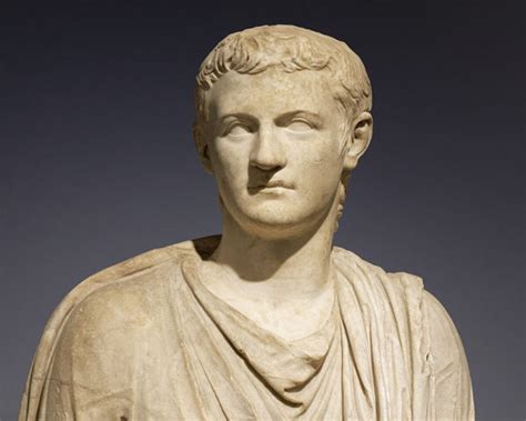 pinade en caligula|Caligula (12–41 e.Kr.) .